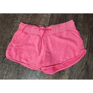 Under armour shorts Pink‎ Medium